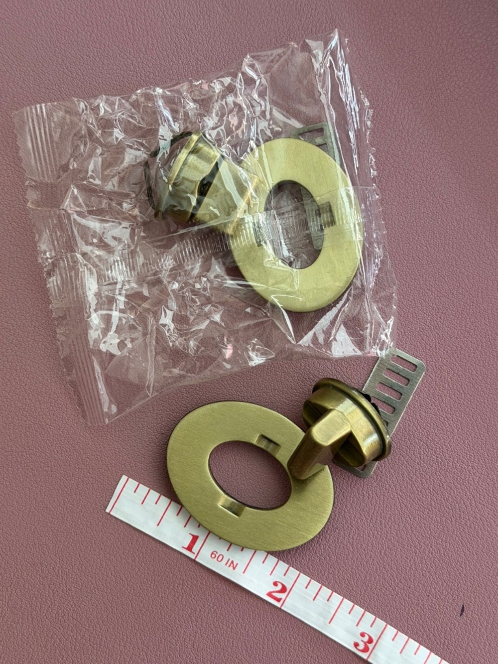 Turnlock replacement